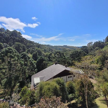 Cobertura Luxuosa De 250 M2 A 3Kms Do Centrinho Vista Espetacular Apartment Campos do Jordao Ngoại thất bức ảnh