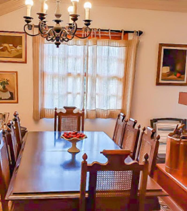 Cobertura Luxuosa De 250 M2 A 3Kms Do Centrinho Vista Espetacular Apartment Campos do Jordao Ngoại thất bức ảnh